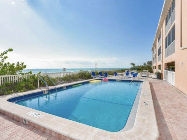 Gulf View Condo - Your Ideal  Bradenton Beach Getaway